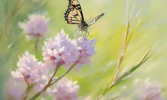 zámek Dolní Suchá – spring
