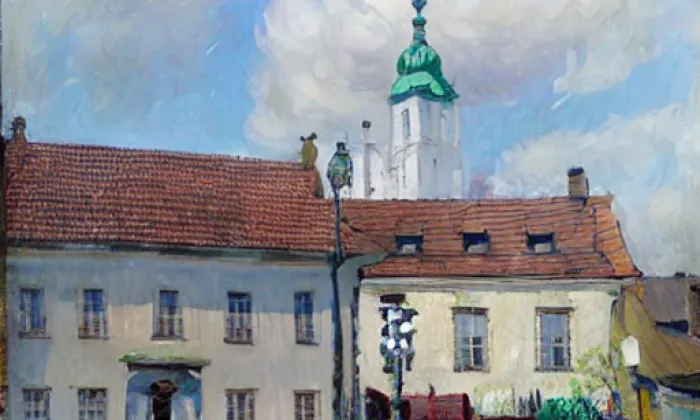 Zámek Frýdek – spring