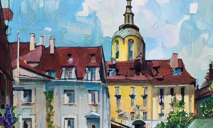 Zámek Frýdek – summer