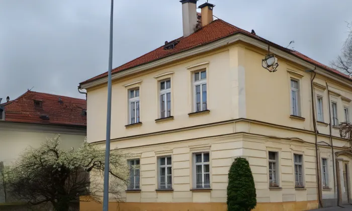 zámek Hlubočepy – spring