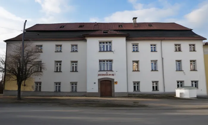 zámek Hustopeče nad Bečvou – spring