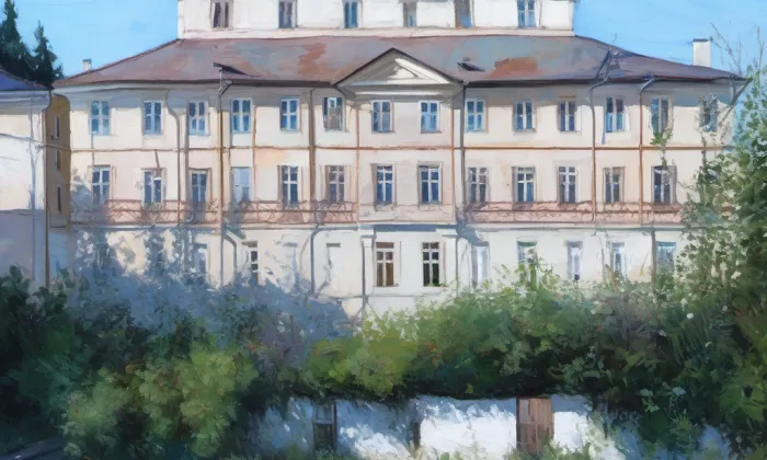 zámek Kácov – spring