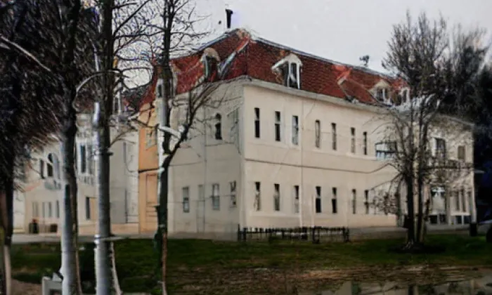 zámek Kamenný Dvůr – winter