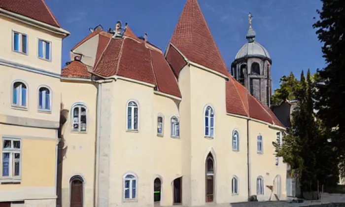 zámek Kněžice (Kněžice) – iluminace