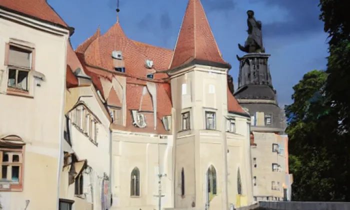 zámek Kněžice (Kněžice) – noc