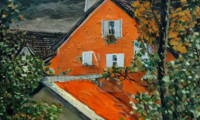 zámek Komorní Hrádek – autumn