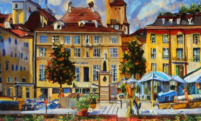 zámek Krásný Dvůr – summer