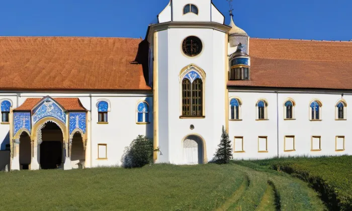 zámek Lomnice – iluminace