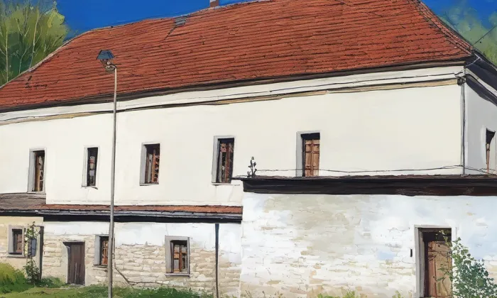zámek Malešice (Malesice) – spring