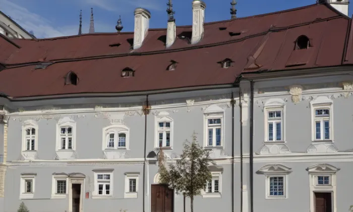 zámek Moravské Budějovice – iluminace