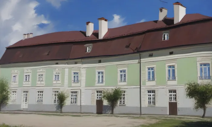 zámek Moravské Budějovice – spring