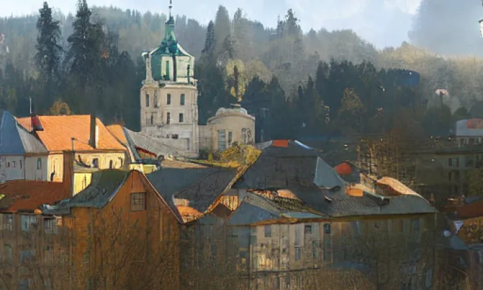 zámek Nečtiny – summer
