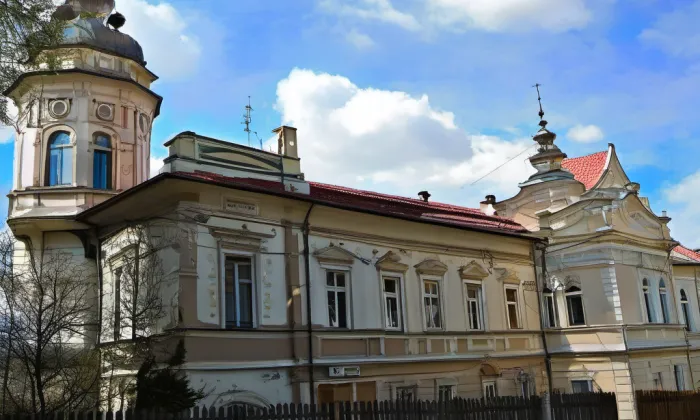 zámek Nejdek – spring