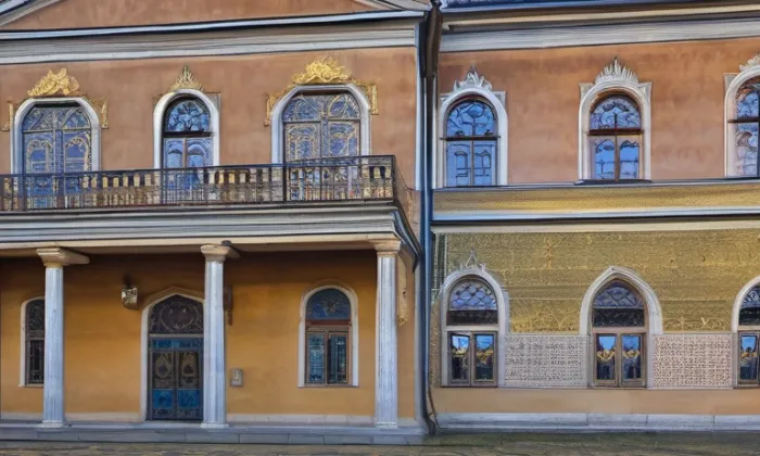 Zámek Neplachovice – iluminace