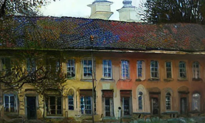 zámek Nový Dvůr (Nový Dvůr) – spring
