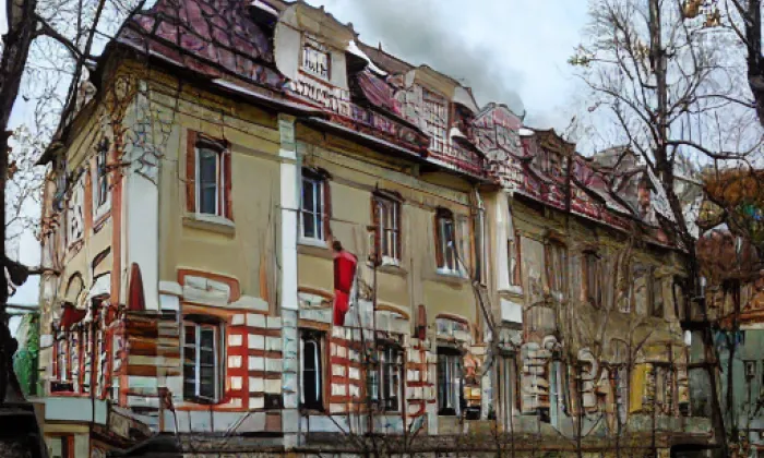 zámek Obříství – spring