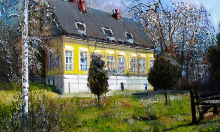 zámek Opava – spring