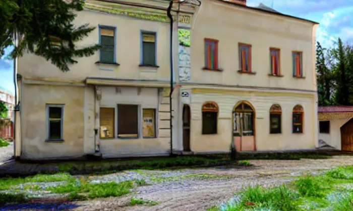 zámek Osvračín – spring