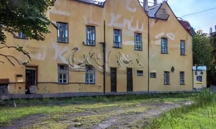 zámek Osvračín – summer