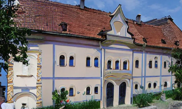 zámek Přibyslav – iluminace