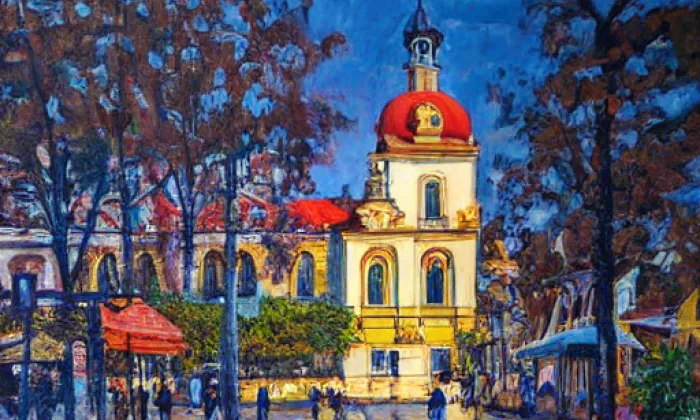 zámek Pavlovice u Přerova – summer