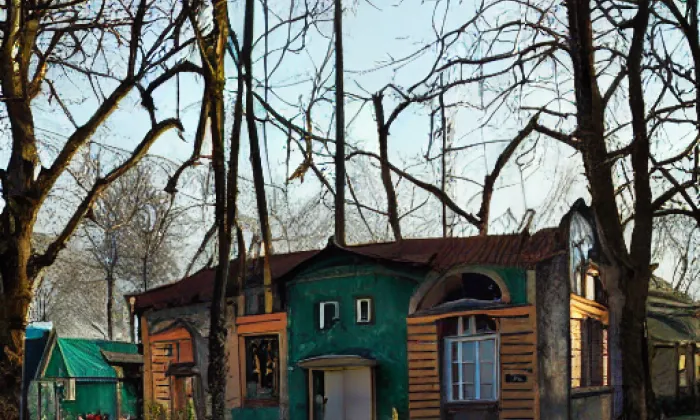 zámek Polní Voděrady – summer