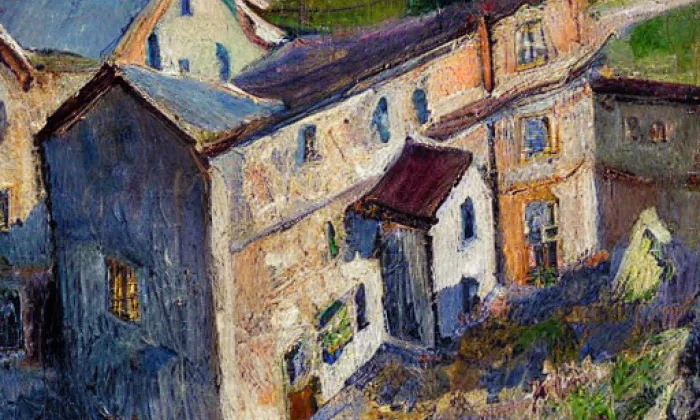 zámek Pravonín – spring