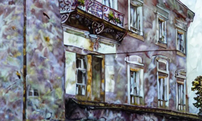 zámek Sádek – autumn