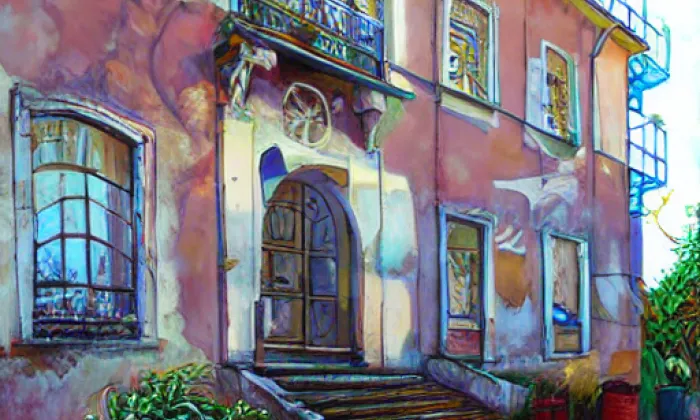 zámek Sádek – summer