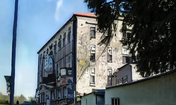 zámek Smilov – spring