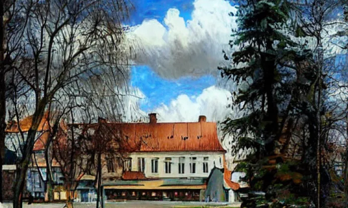zámek Smolotely – spring