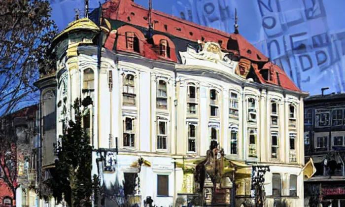 Zámek Tulešice – iluminace