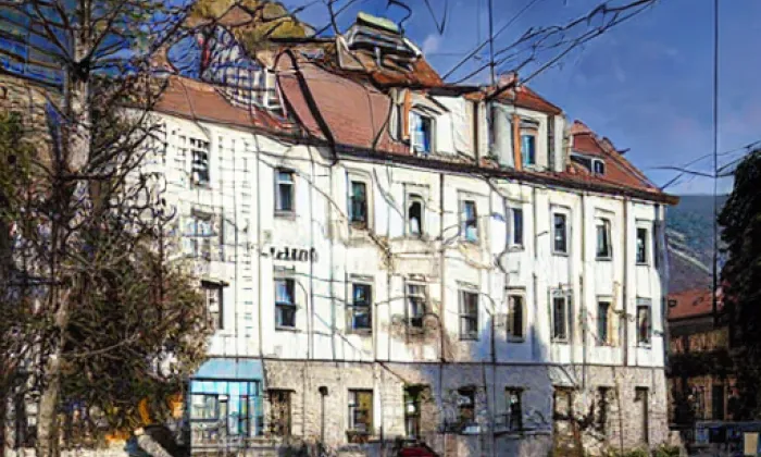 Zámek Tulešice – summer