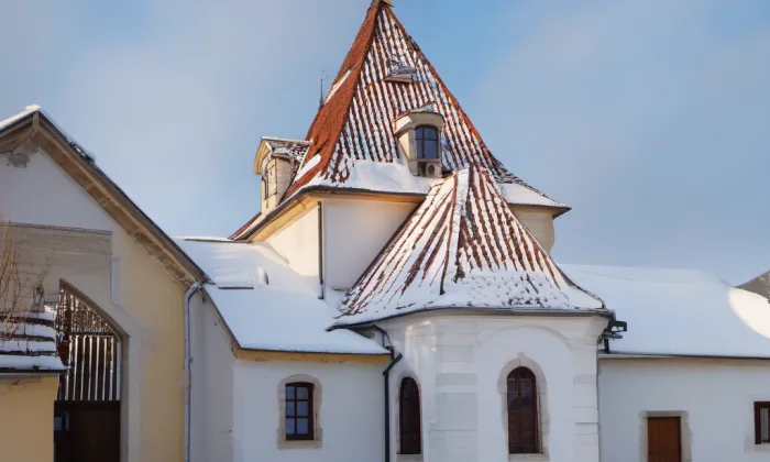 Zámek Varvažov – summer