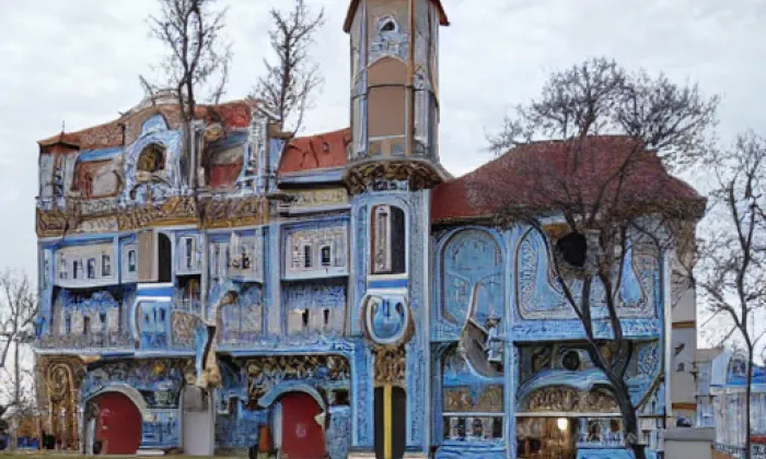 Zámek Vlasatice – iluminace