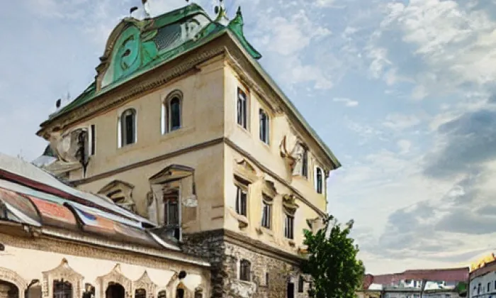Zámek Volanice – iluminace