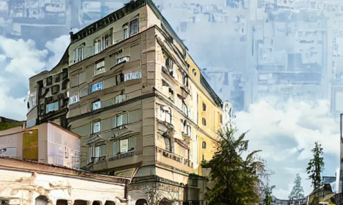 Zámek Volanice – noc