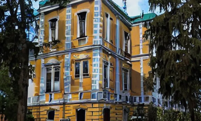 zámek Vysoká u Příbramě – spring