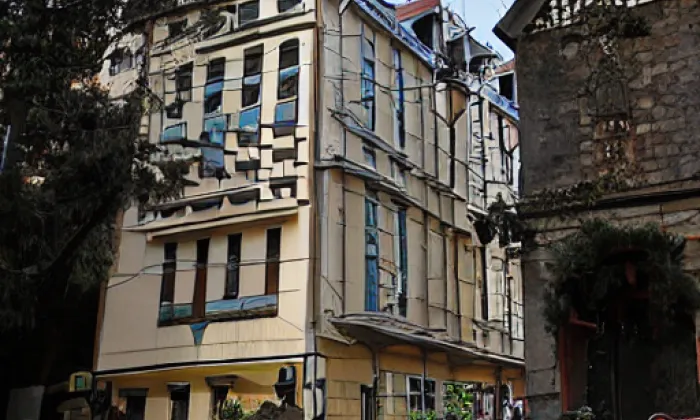 zámek Vysoká u Příbramě – summer