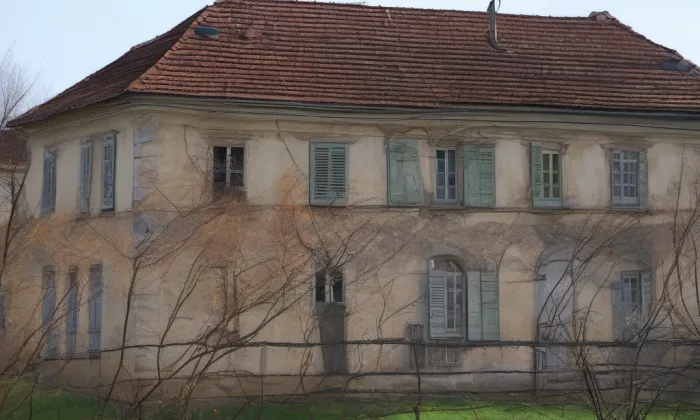 Zbenice – spring