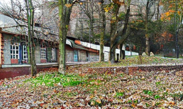 Zbraslav – noc