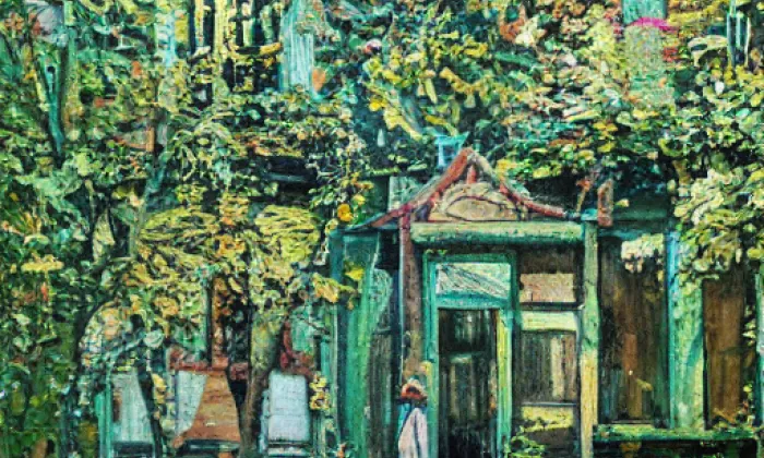 Zuvačov – summer