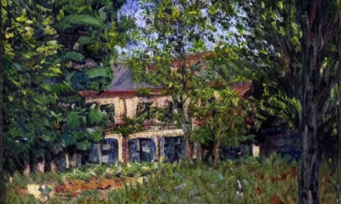 Zvěřinec – spring