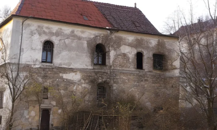 Zvěstov – summer