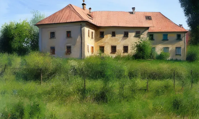 Zvoleněves – spring