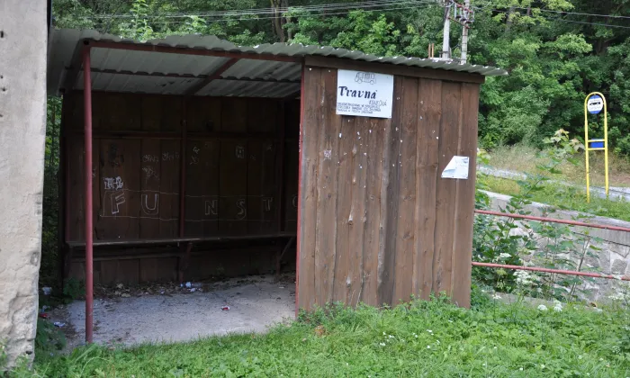 kostel Neposkvrněného početí Panny Marie (Travná)