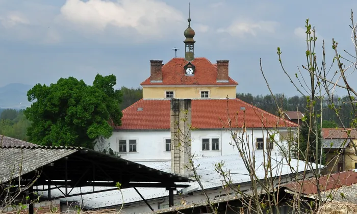 Zámek Pátek