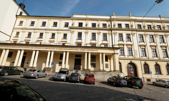 Dominikánský klášter (Olomouc)