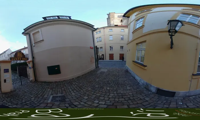Dominikánský klášter (Praha 1, 1000150163)