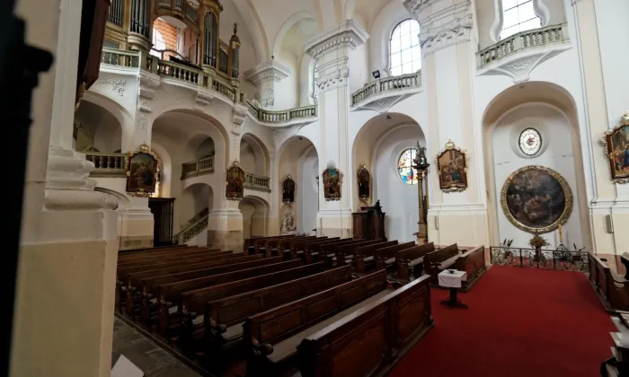 Kostel Narození Panny Marie (Vnitřní Město)